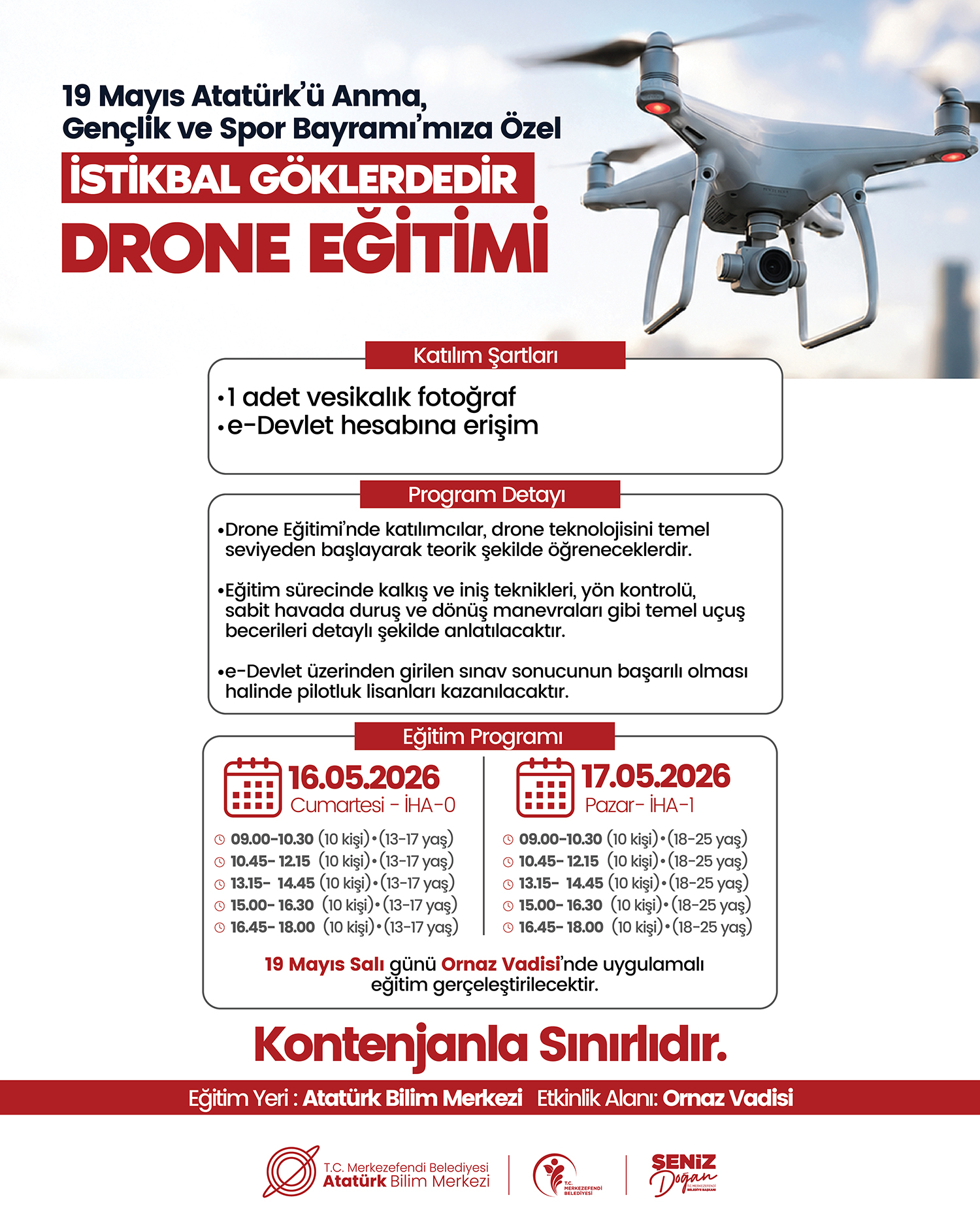 Drone Eğitimi