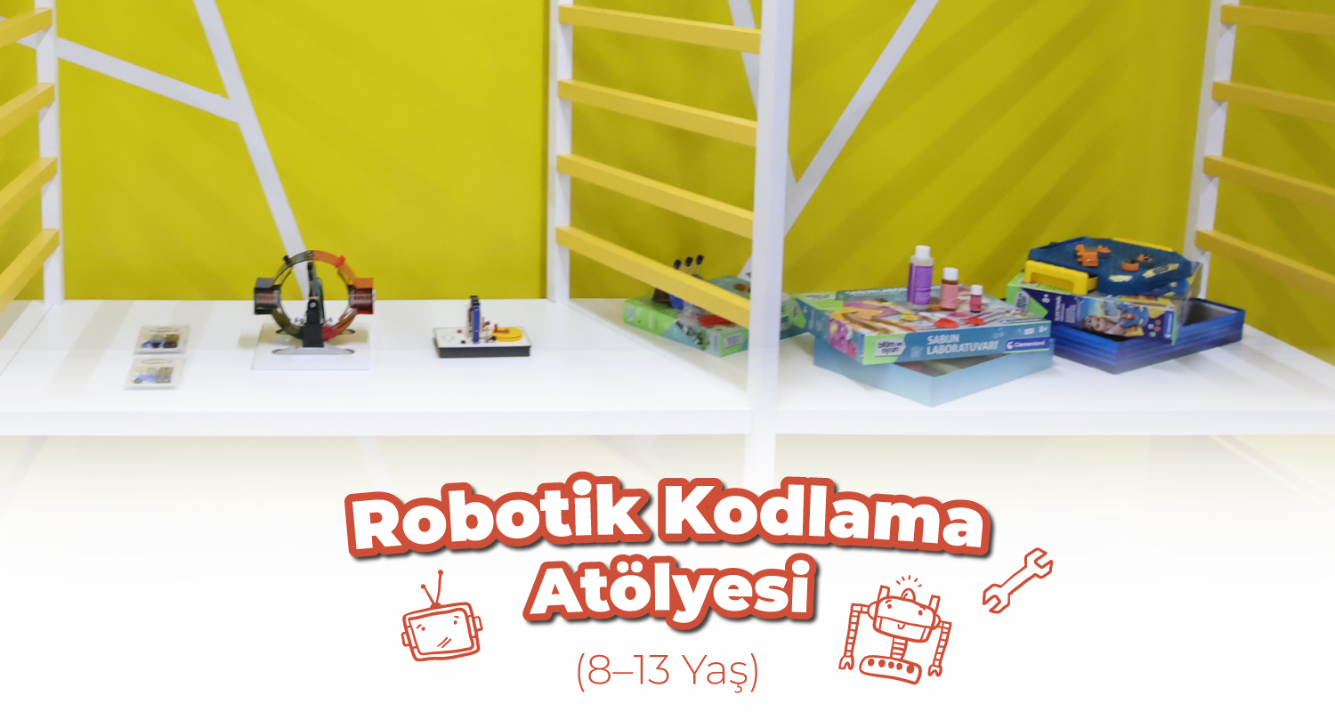 Robotik Kodlama Atölyesi